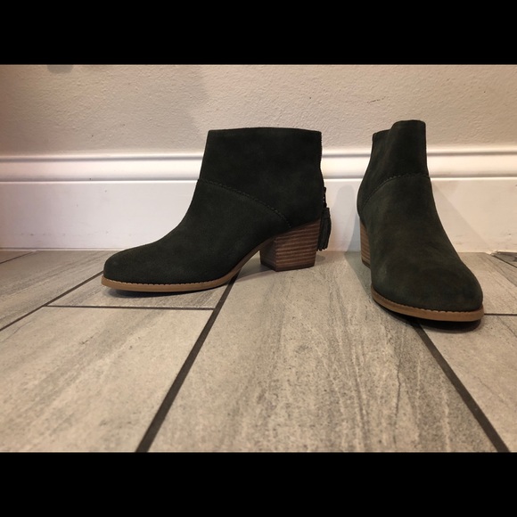 Toms boots - Picture 3 of 5